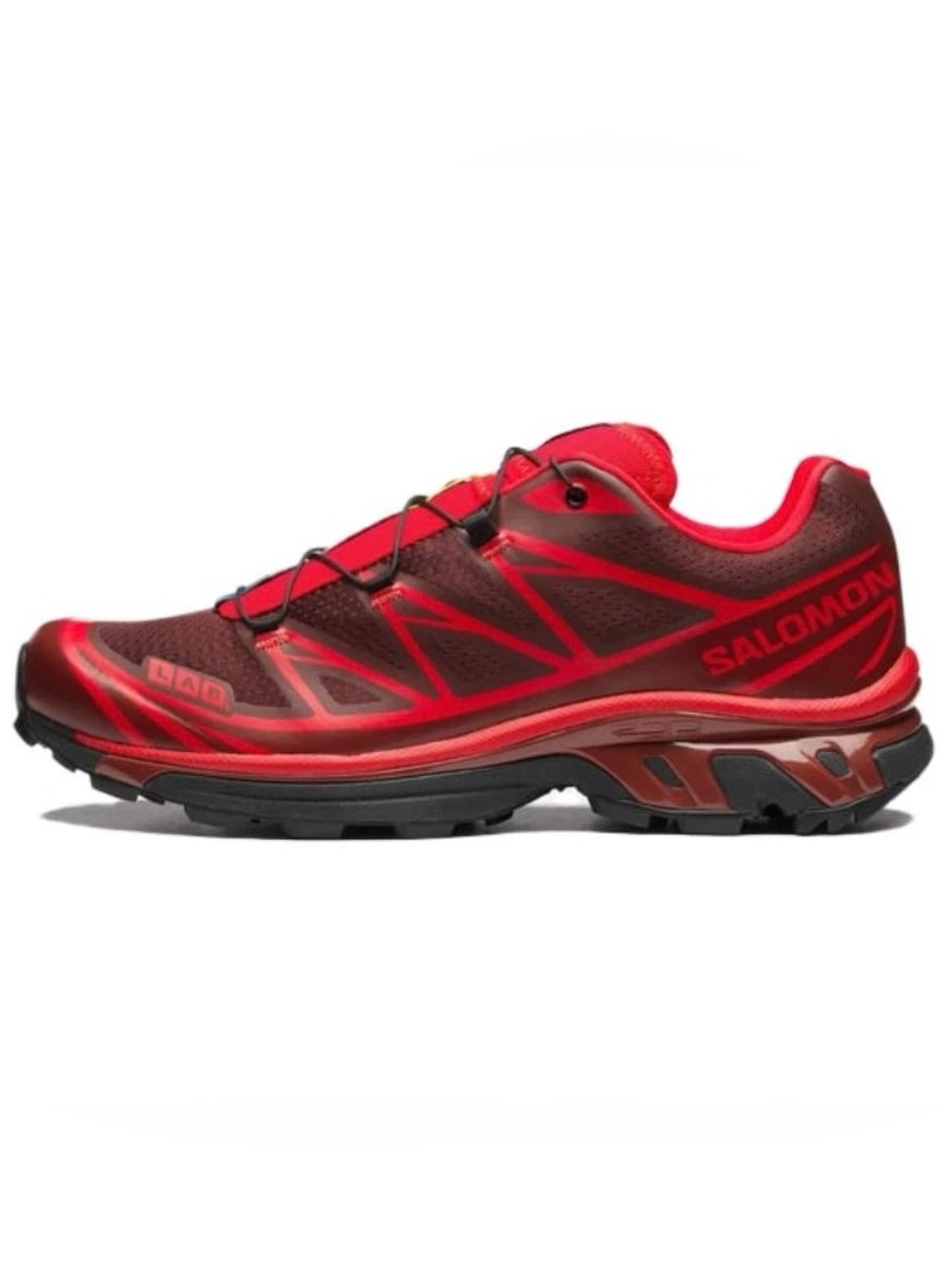 Salomon XT-6 'Rum Raisin Fired Brick' - L47582100